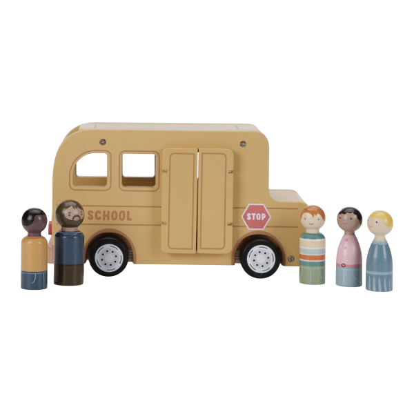 Little Dutch - Schulbus